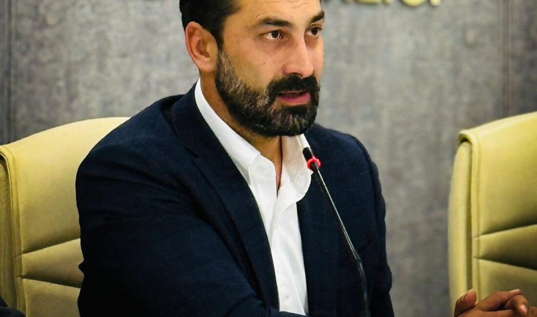 AK Parti MKYK Üyesi