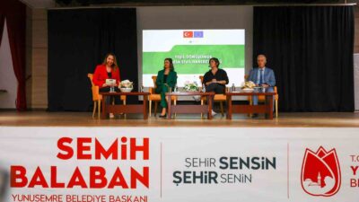 Akademisyenler yeşil geleceğin mesleklerini anlattı