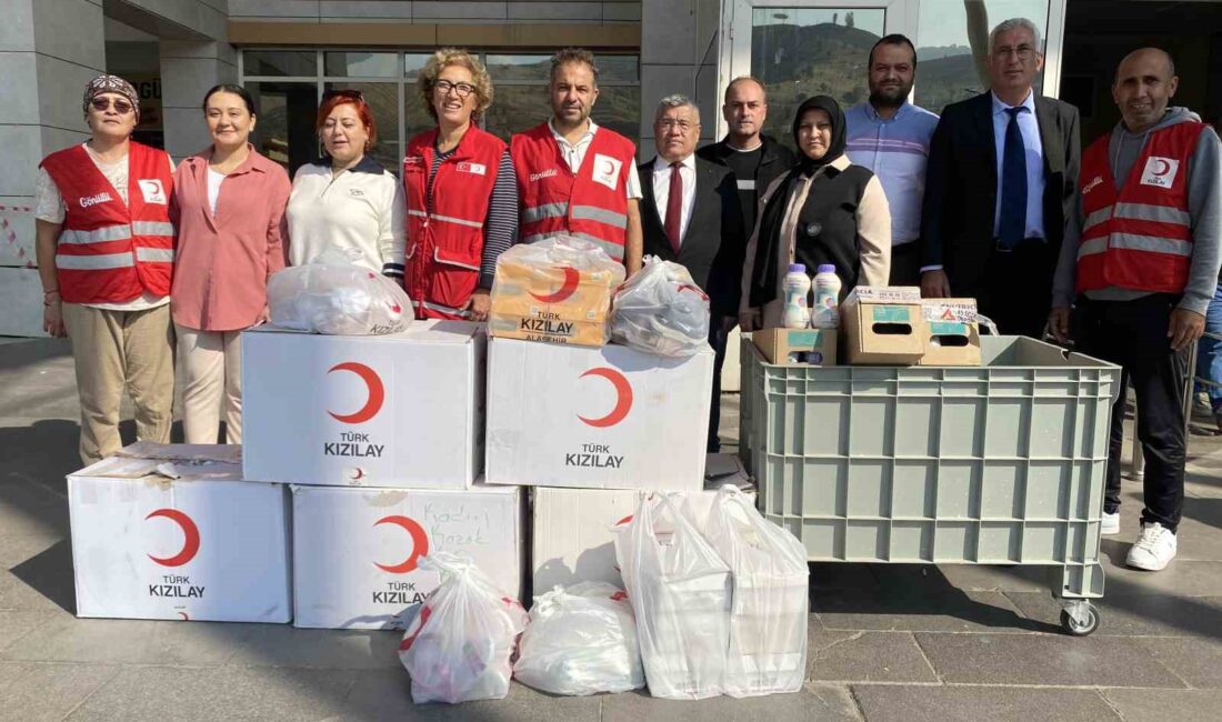 Türk Kızılay Alaşehir Şubesi