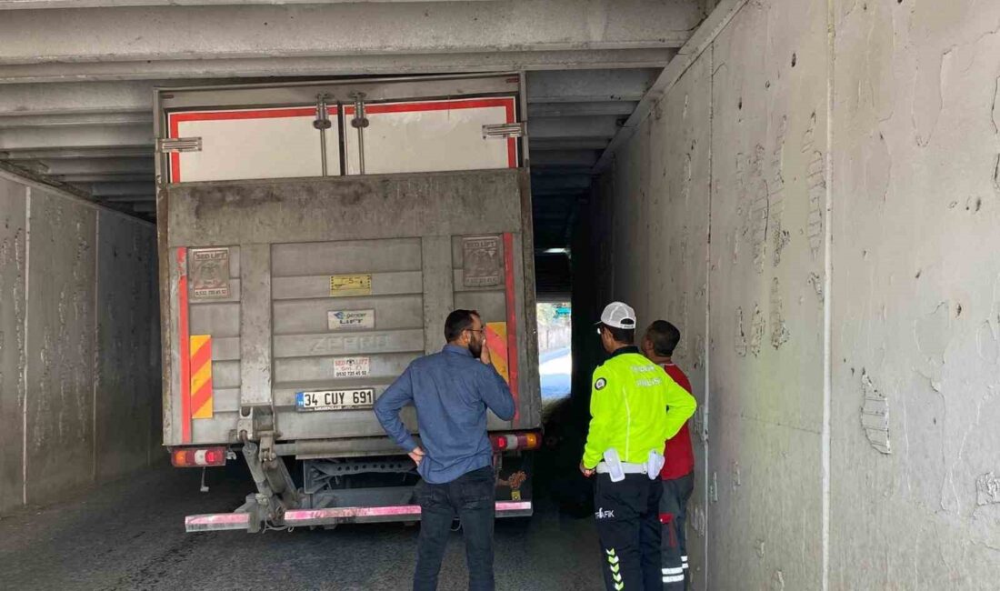 Manisa’nın Turgutlu ilçesinde alt