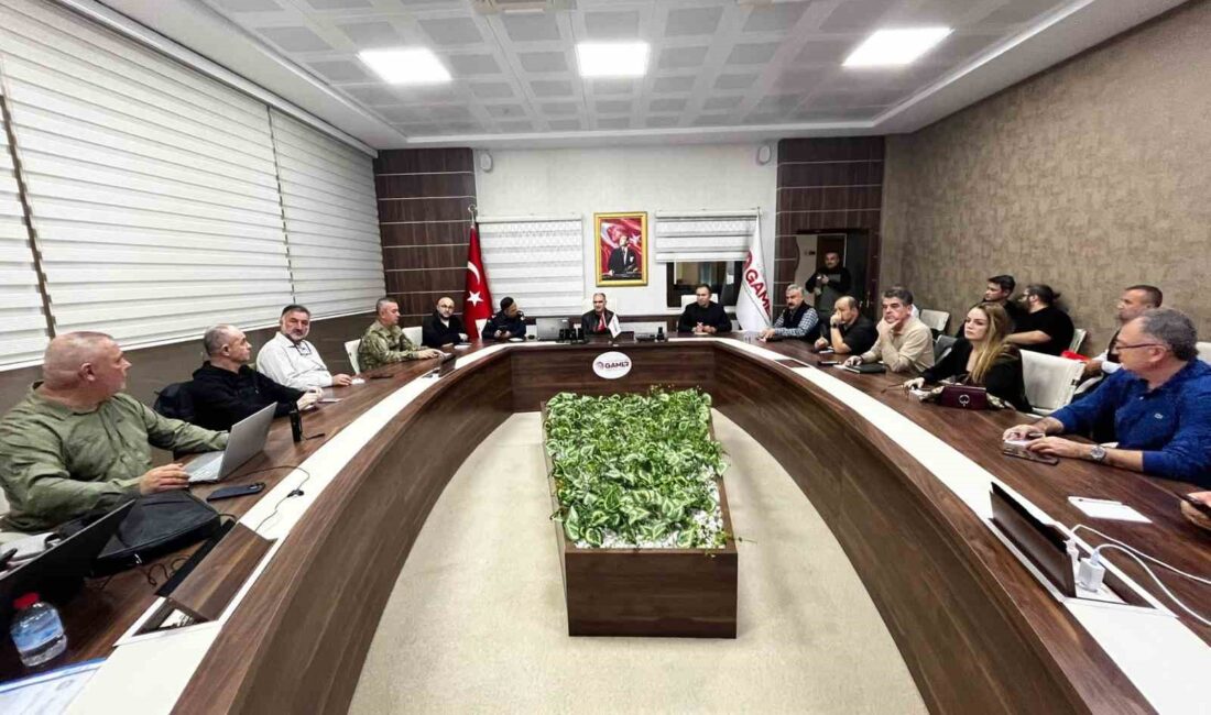 Balıkesir’in Sındırgı ilçesinde meydana