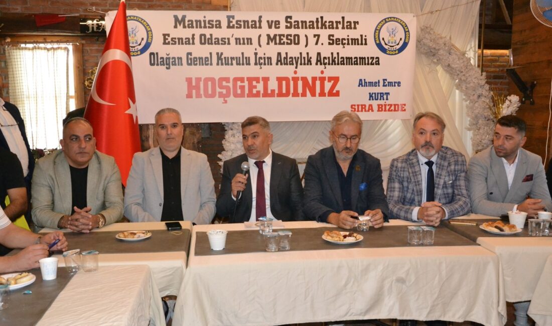Manisa’da 2026 yılında yapılacak