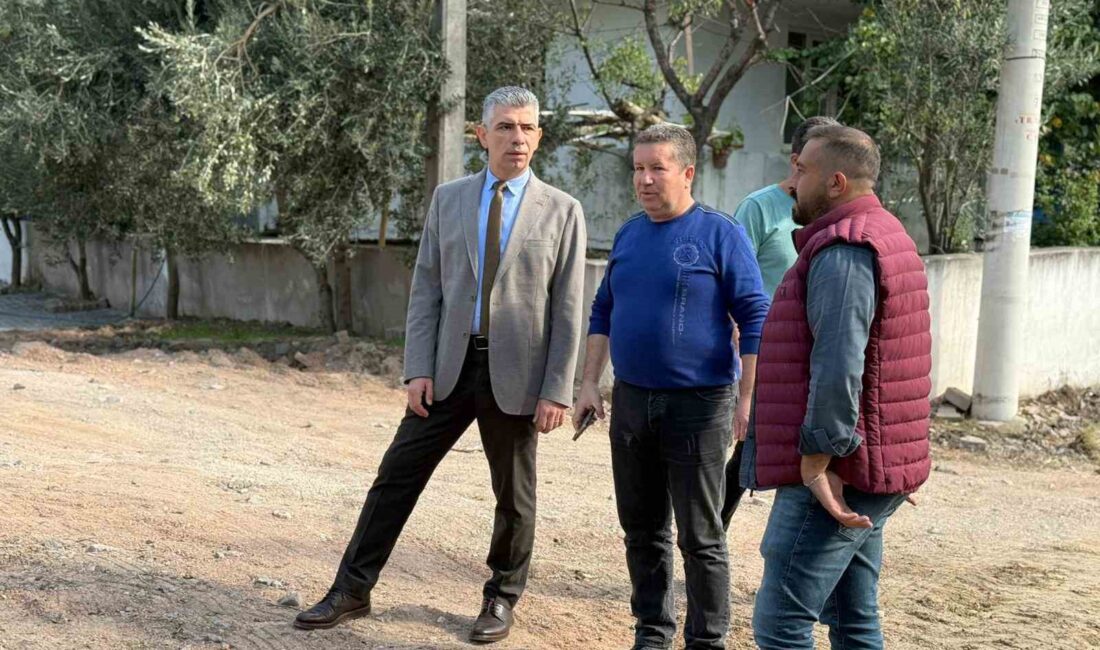 Soma Belediye Başkanı Sercan