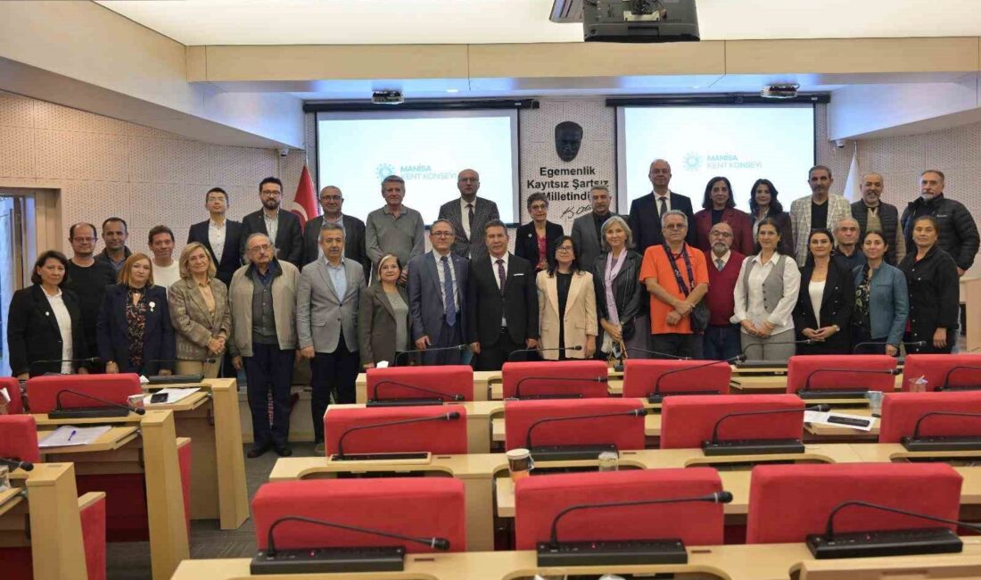 Manisa Kent Konseyi, katılımcı