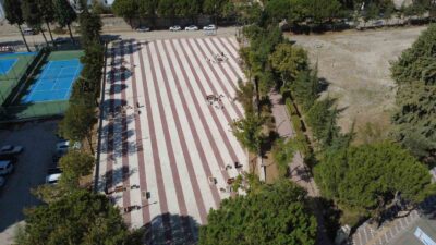 Demirci’de eski milletvekiline vefa