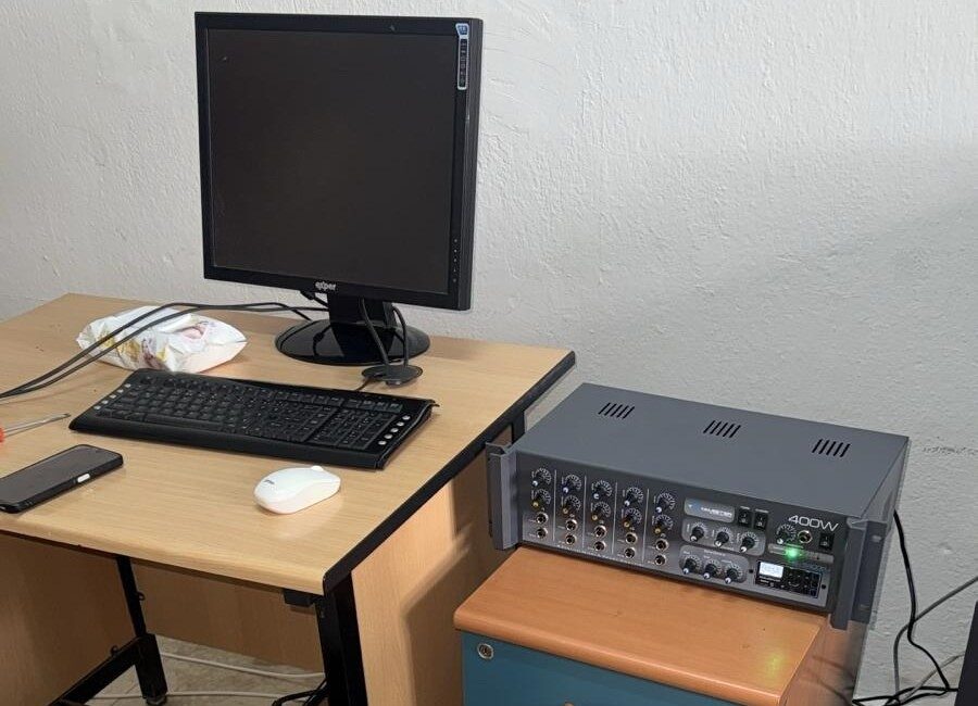 Sarıgöl’de emekli eczacı Beyazıt