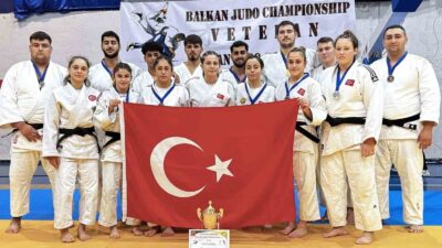 Enes Pınar bir ayda iki kez Balkanları fethetti