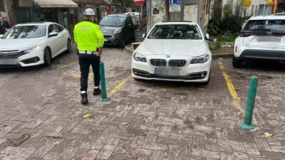 Engelli hakkına engel olana sıkı takip