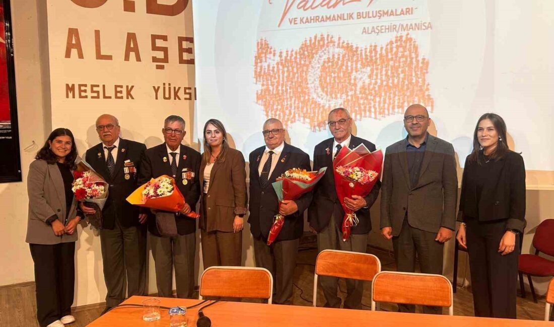 Manisa’nın Alaşehir ilçesinde, 29