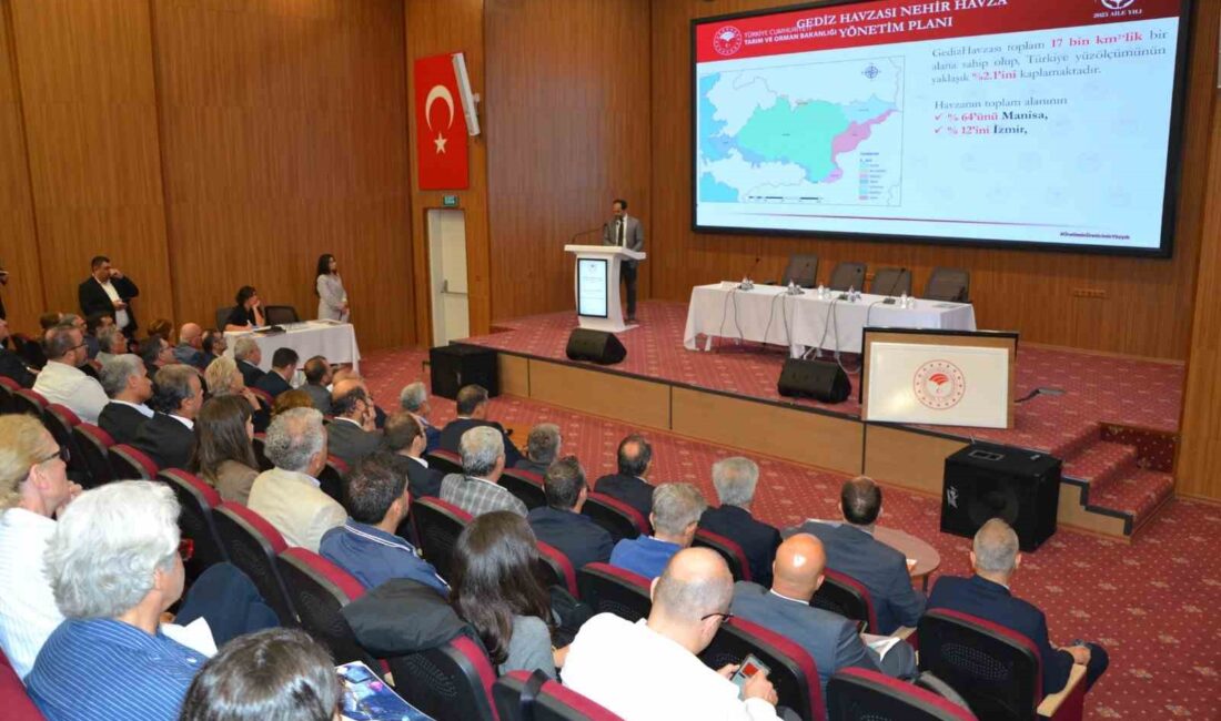 MANİSA (İHA) – Tarım