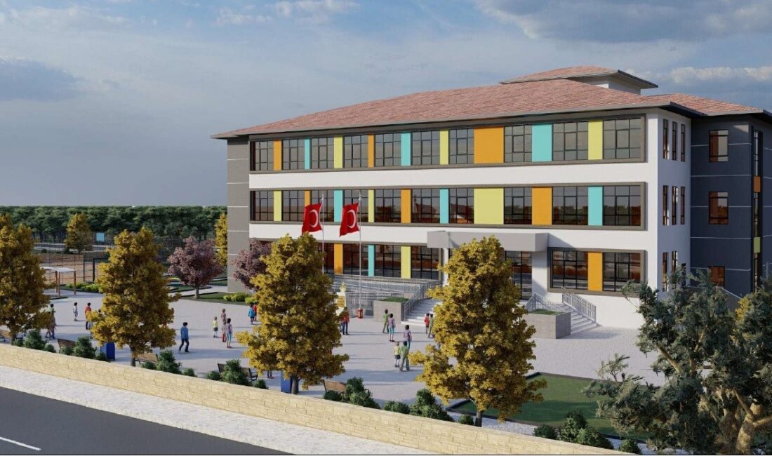 Manisa’nın Gördes ilçesinde Beş