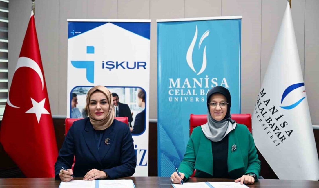Manisa Çalışma ve İş