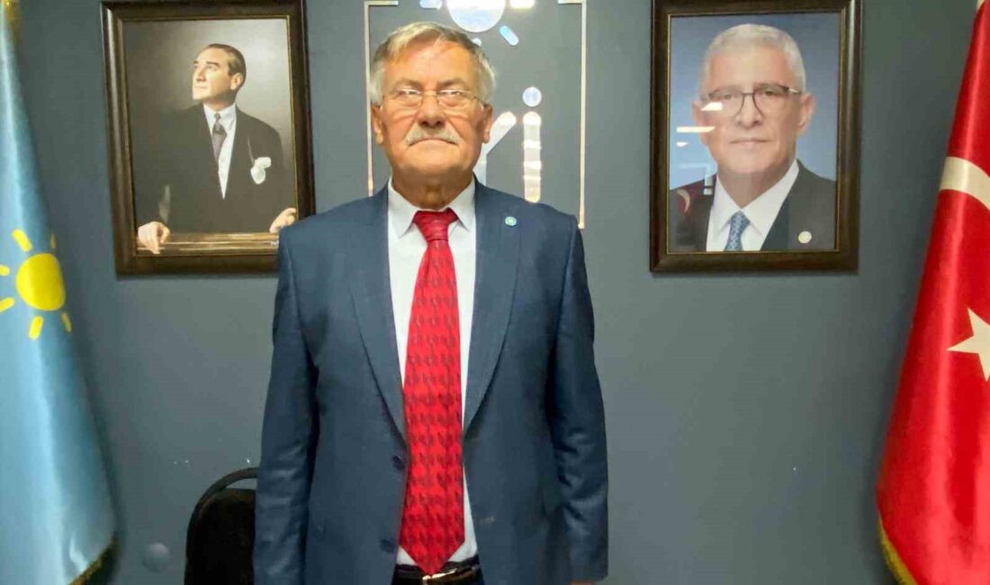 İYİ Parti Alaşehir İlçe