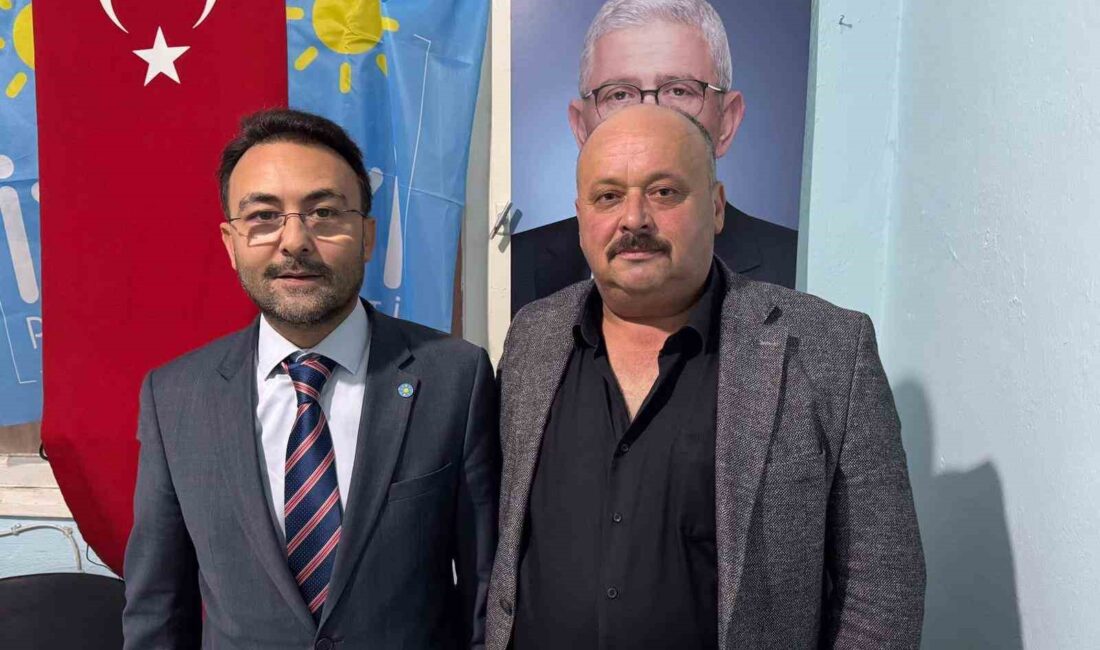 İYİ Parti Sarıgöl İlçe