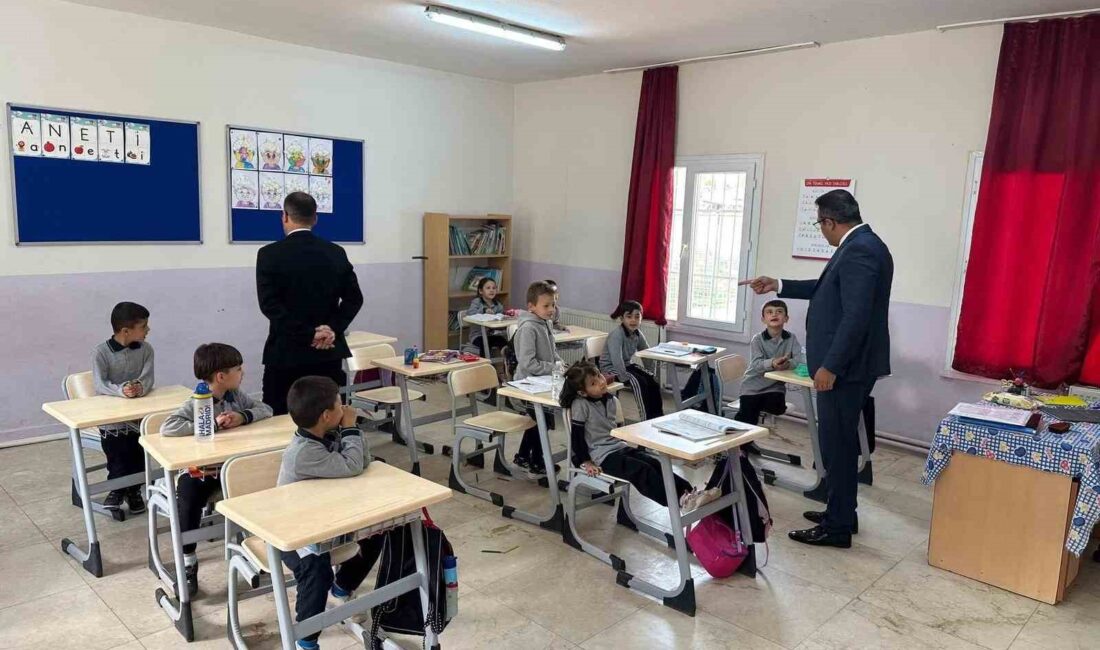 Manisa’nın Sarıgöl Kaymakamı Halil