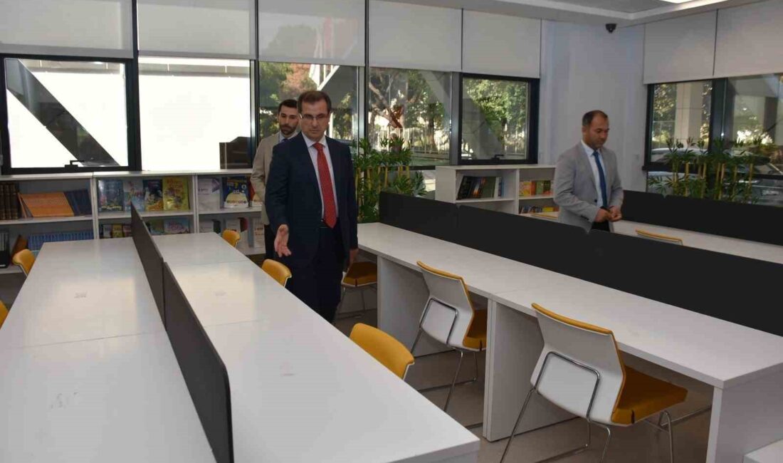 Manisa’nın Salihli Kaymakamı Ali