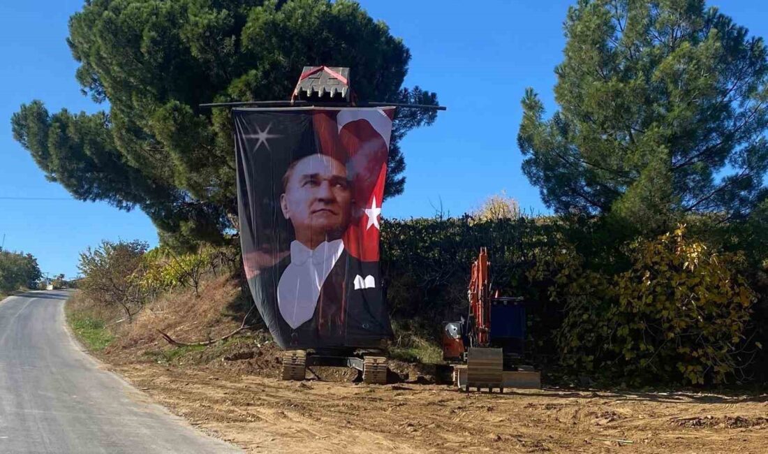 Manisa’nın Sarıgöl ilçesi Dadağlı