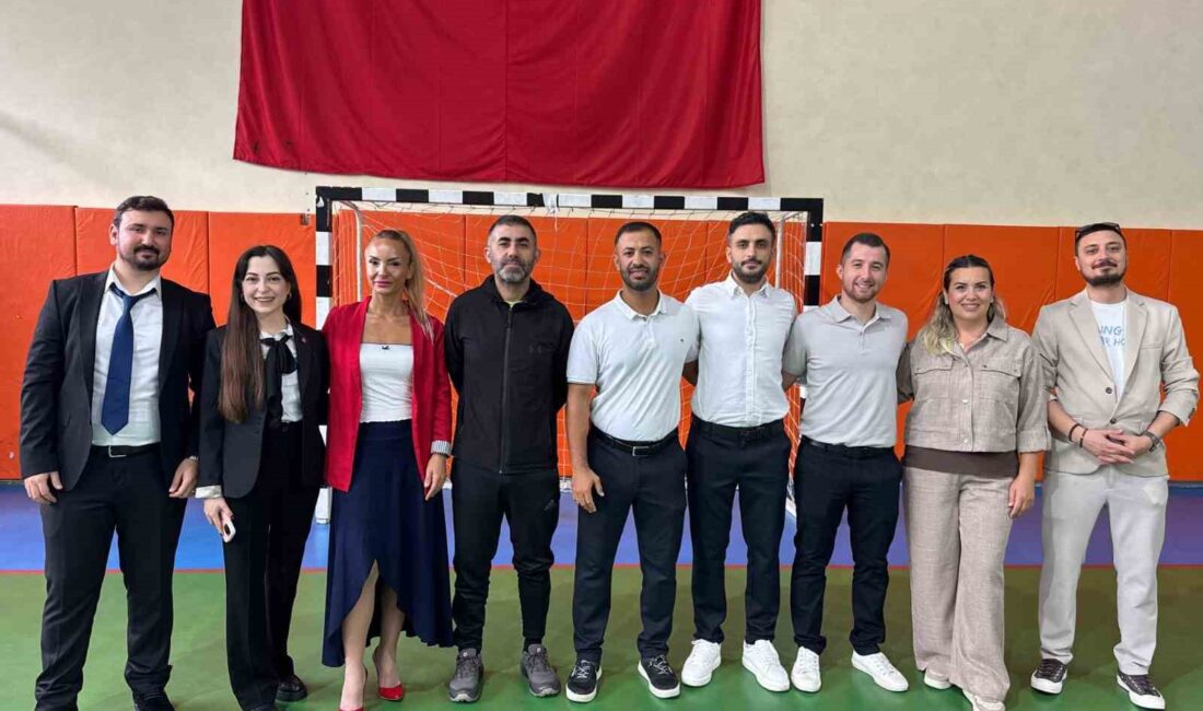 Kırkağaç’ta düzenlenen 29 Ekim