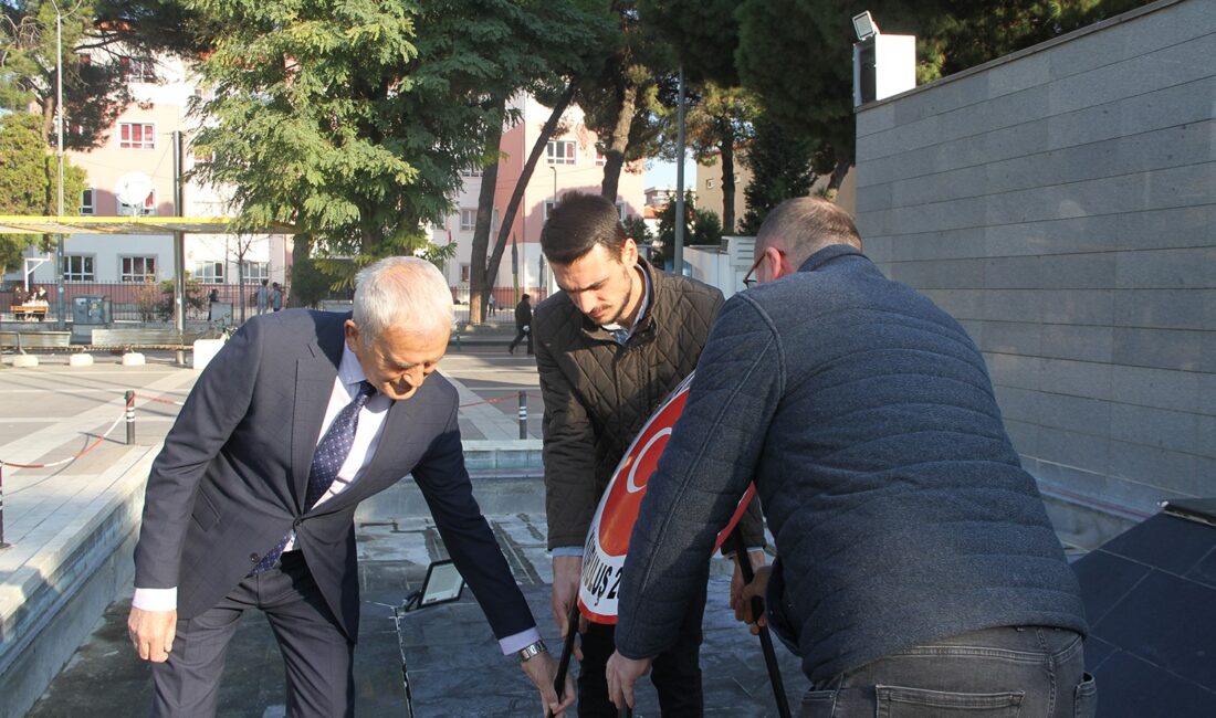 Manisa’nın Kula ilçesinde 19