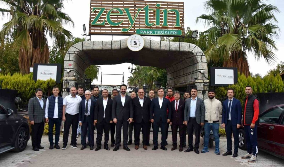 MANİSA (İHA) – Manisa