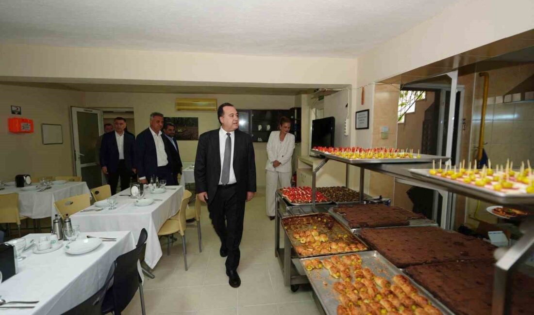 Manisa Büyükşehir Belediyesinin kız