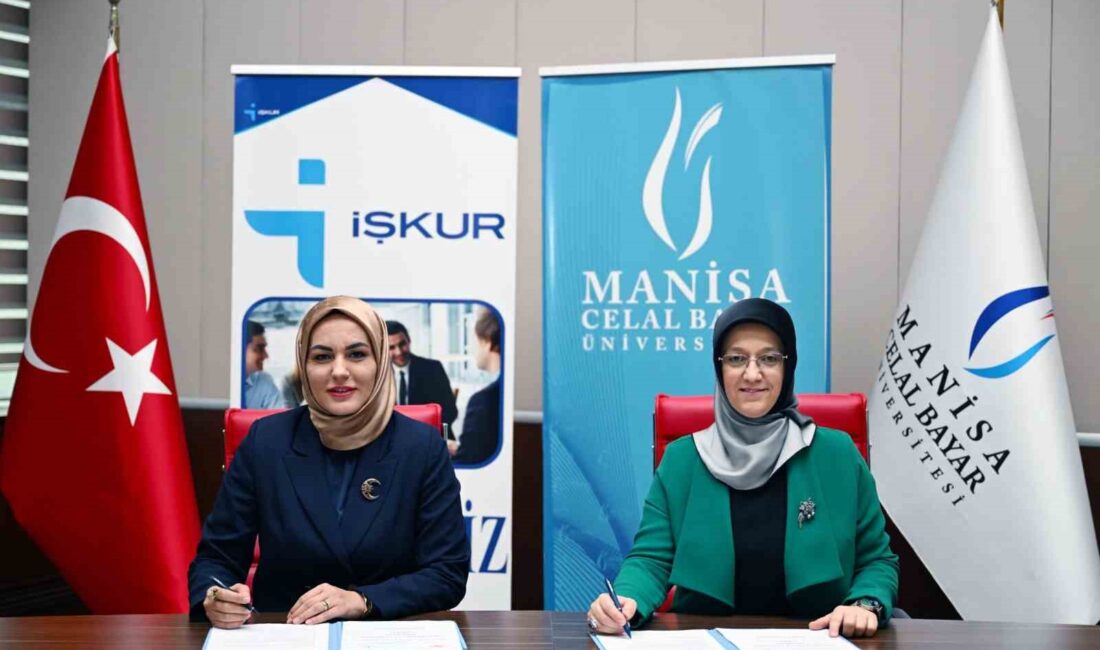 Manisa Celal Bayar Üniversitesiyle