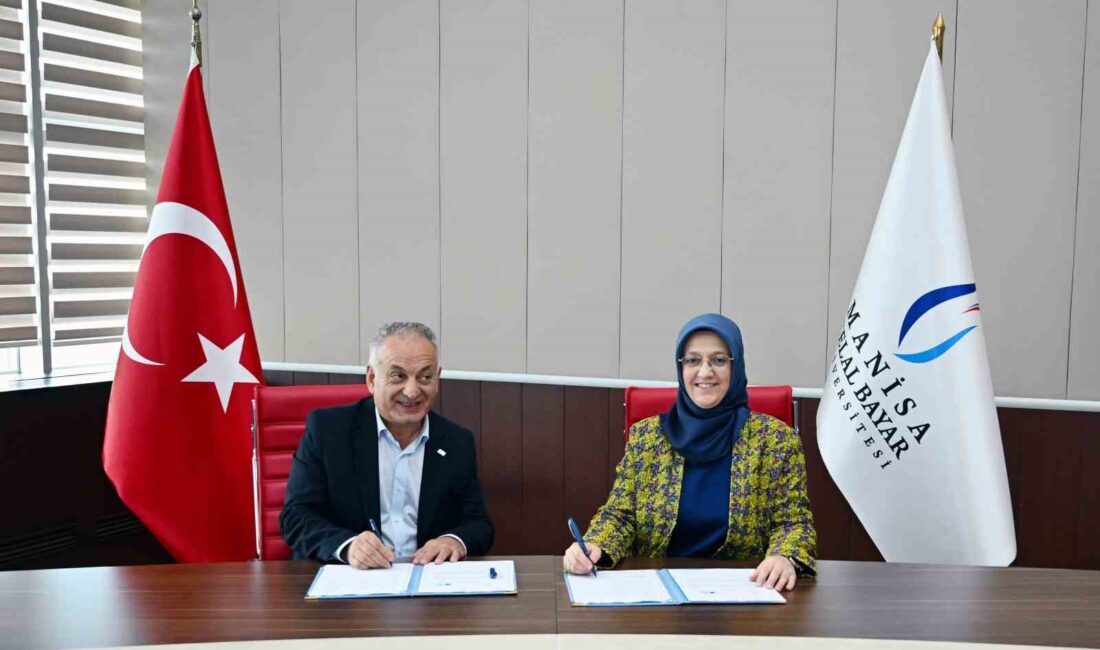 Manisa Celal Bayar Üniversitesi