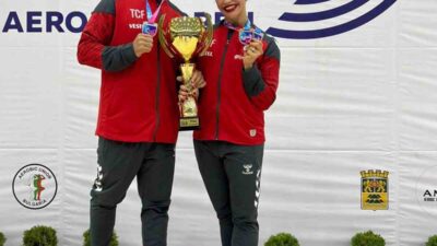 Manisa CBÜ Spor Kulübü Sporcularından Plovdiv’de büyük başarı