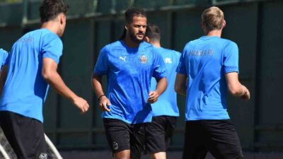 Manisa FK, Çorum FK hazırlıklarını sürdürdü