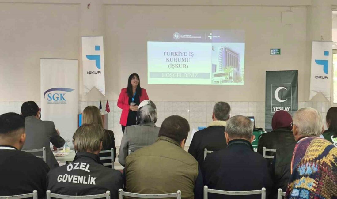 Manisa İŞKUR İl Müdürlüğü,