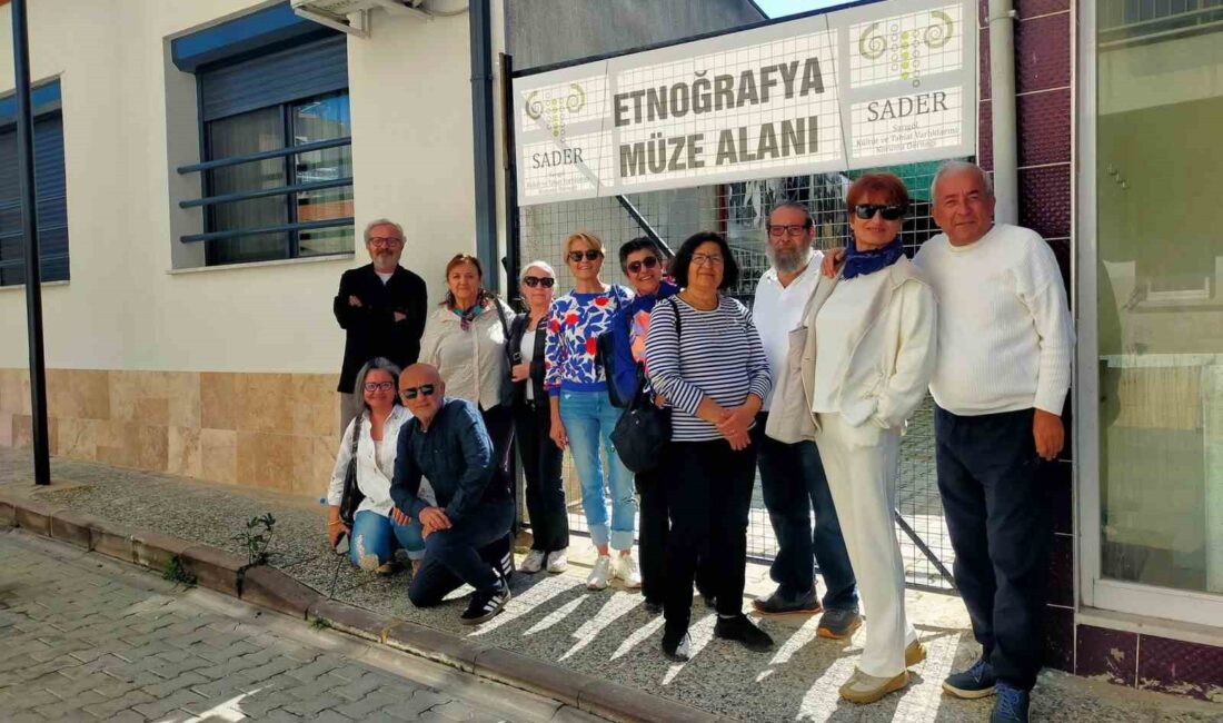 Manisa Lisesi’nin 1970 mezunları