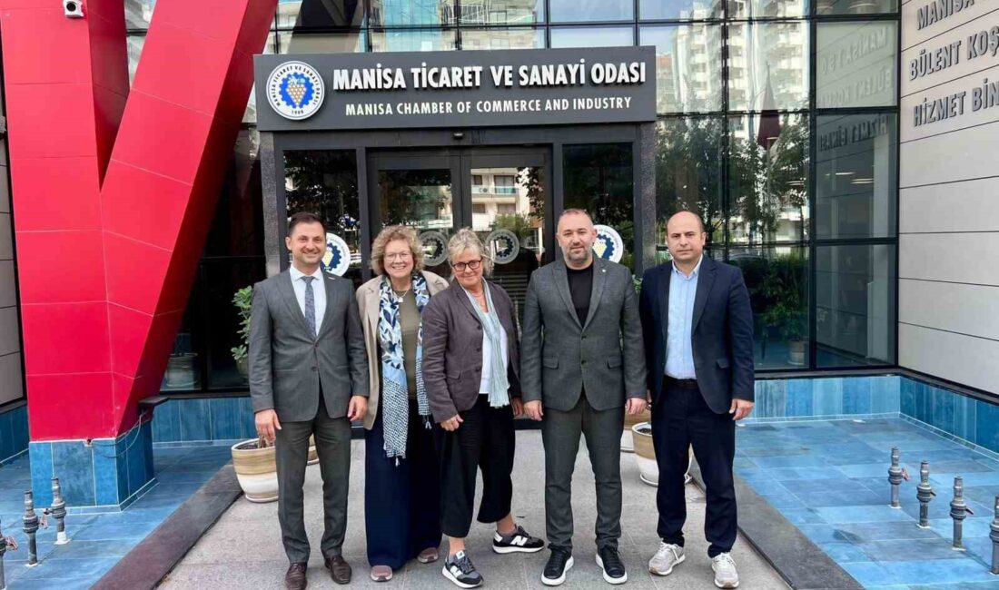 Manisa Ticaret ve Sanayi