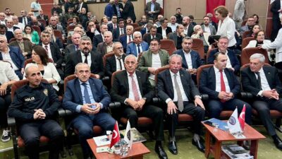 Manisa TSO, Salihli TSO’nun 100. yıl törenine katıldı