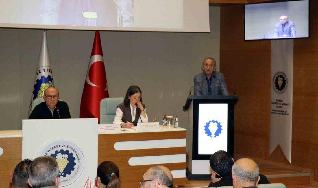 Manisa Ticaret ve Sanayi