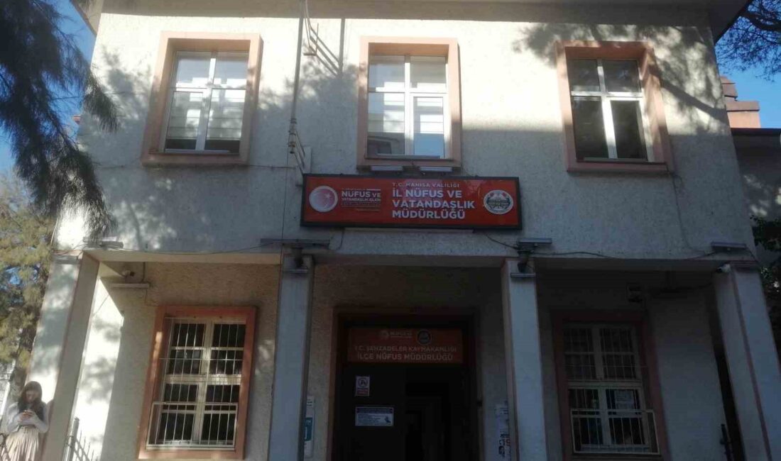 Manisa’da 25 bin 500