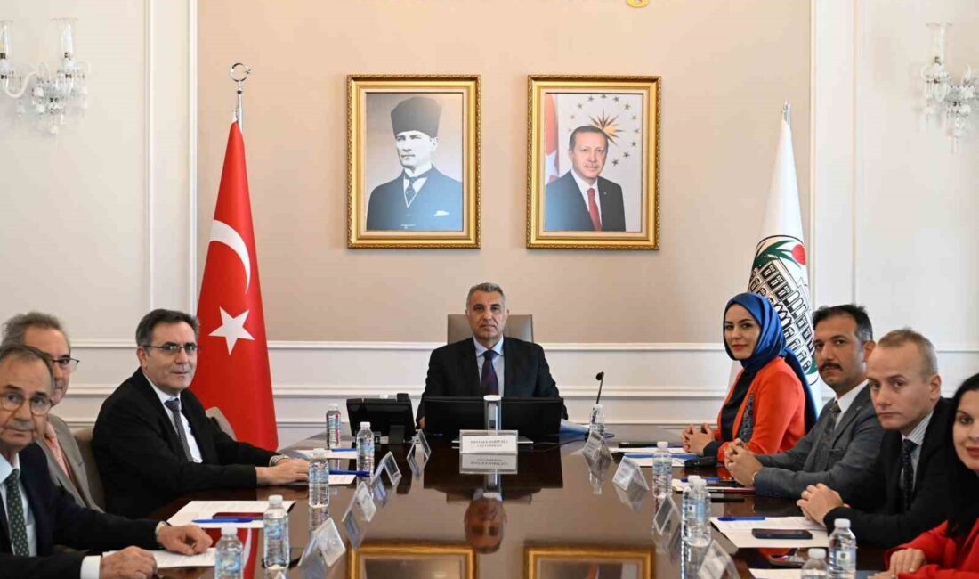 Manisa’da 2025 yılının ilk