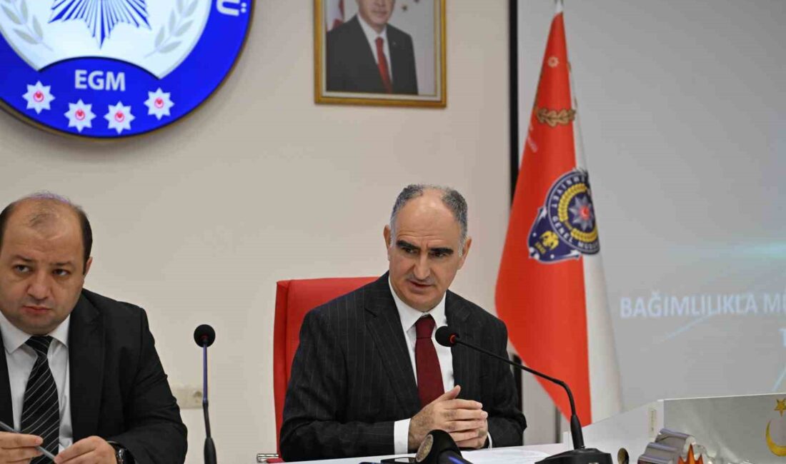 Bağımlılıkla mücadele çalışmalarının etkin