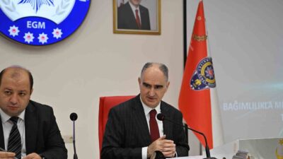 Manisa’da bağımlılıkla topyekun mücadele