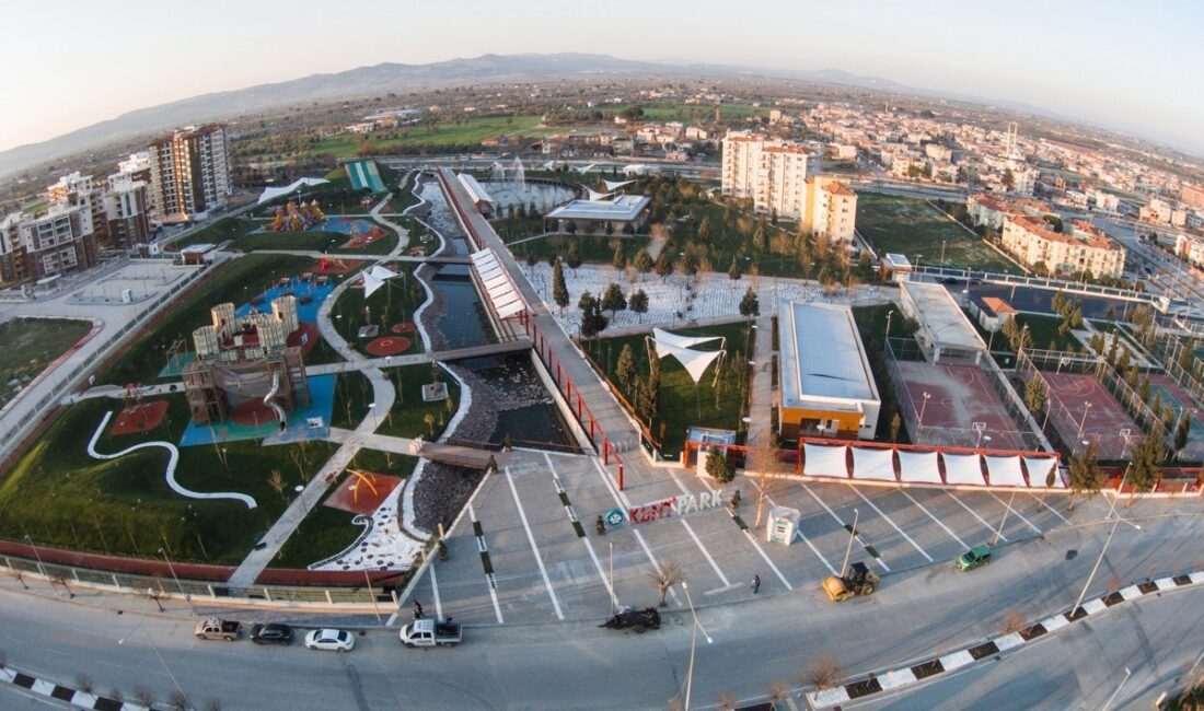 Manisa’da Bilim Şenliği heyecanı başlıyor Manisa’nın Yunusemre ilçesinde, "MANİFEST-Bilim