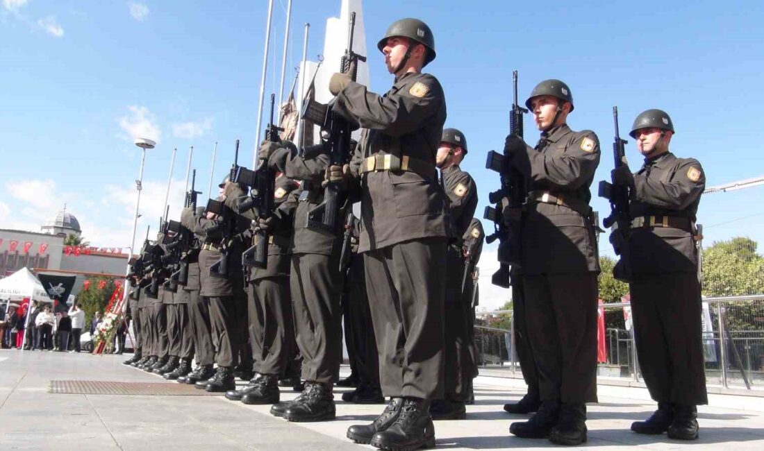 Cumhuriyetin 102’nci yılı kutlamaları