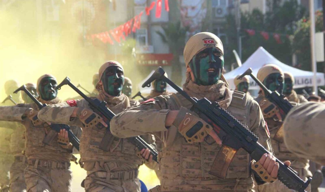 29 Ekim Cumhuriyet Bayramı,