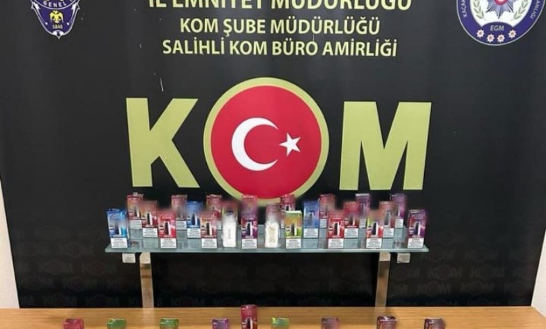 Manisa İl Emniyet Müdürlüğü