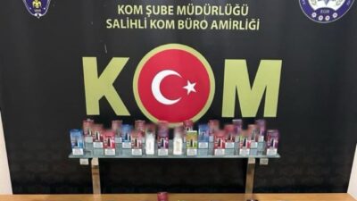 Manisa’da kaçakçılığa darbe: 55 gözaltı, 4 tutuklama