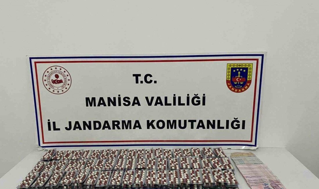 MANİSA (İHA) – Manisa’da