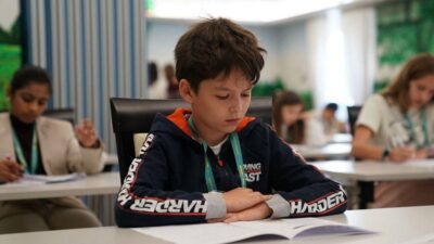 Manisalı öğrenci Yunus Kaan’dan uluslararası başarı