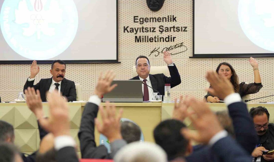 Manisa Büyükşehir Belediyesi Ekim