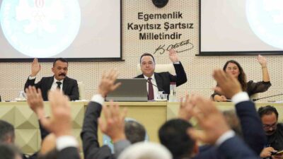 Manisa’nın imarı için ilk adım atıldı