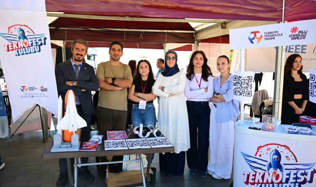 ’MCBÜ’ye Merhaba’ etkinliğinde akademi, kültür ve spor buluştu Manisa Celal Bayar Üniversitesi,