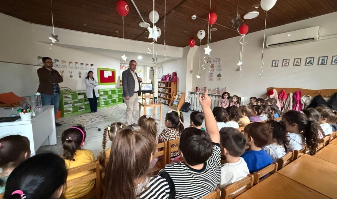 Yunusemre Belediyesi’nin katkılarıyla "Dünya