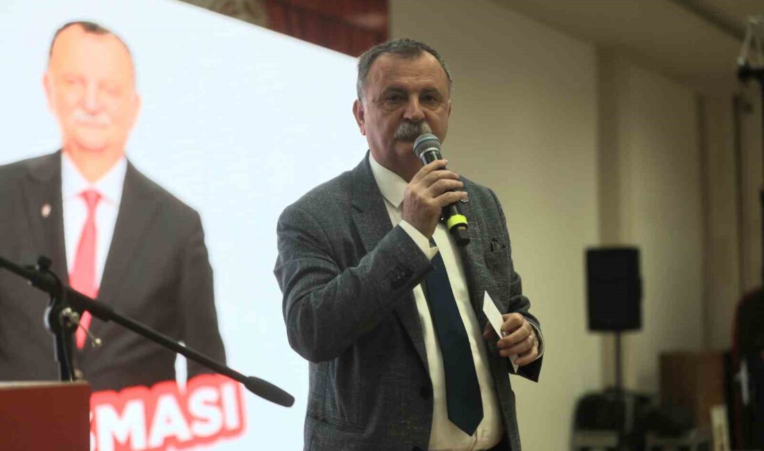 Yunusemre Belediye Başkanı Semih